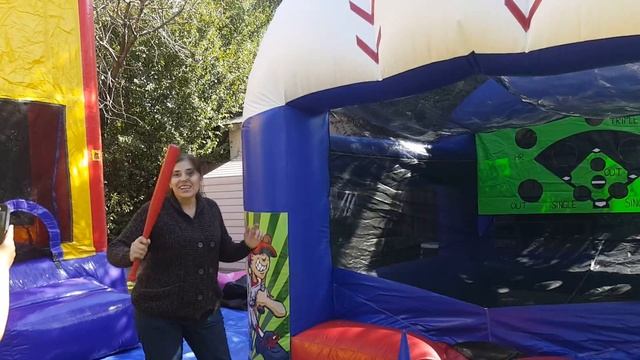 The Home Run Challenge from SacJumps.com смотреть онлайн