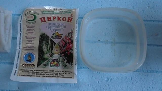 Подготовка семян для посева на рассаду. смотреть онлайн