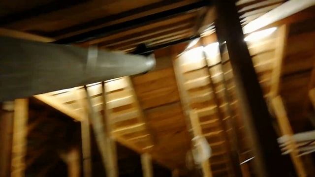 Первая растопка кирпичной печи | задымит или нет | сушу кирпич