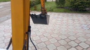 #миниэкскаватор ???миниэкскаватор из Японии HANIX N 150 - 2 вес 1380 кг.???
