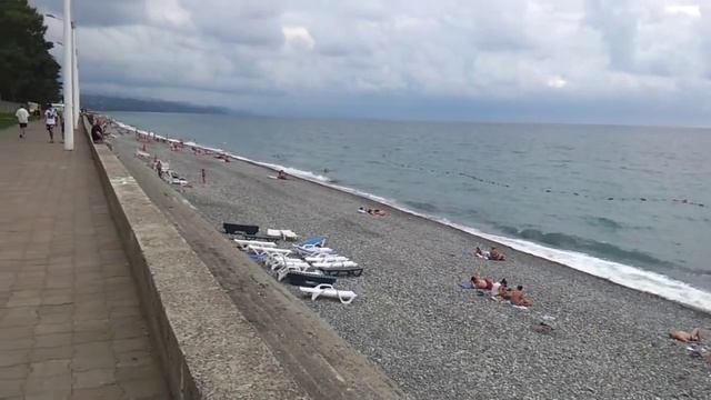 Кобулети. Аджария