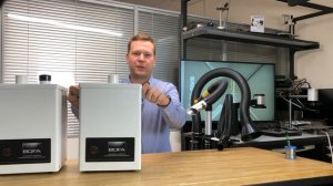 Вытяжка для пайки. Нападение дымоуловителя.