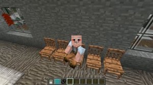 GRANDPA ПРИШЕЛ ДОМОЙ И УЗНАЛ НОВЫЙ СЕКРЕТ БАБКИ ГРЕННИ В МАЙНКРАФТ | НУБИК В MINECRAFT ТРОЛЛИНГ