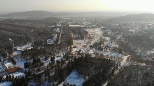 Приморский край. Горные Ключи. Курорт Шмаковка.