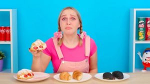 Кулинарный Челлендж: Я против Бабушки | Забавные Кухонные Лайфхаки от PaRaRa Challenge