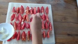 Вяленые томаты! Супер вкусный рецепт! Итальянская кухня дома.