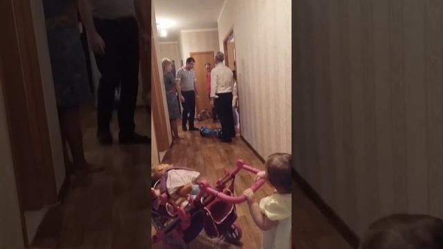 Дедушка кажется на героскуторе смотреть онлайн