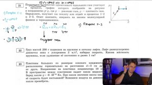 Постоянное количество одноатомного идеального газа участвует в процессе, график которого - №