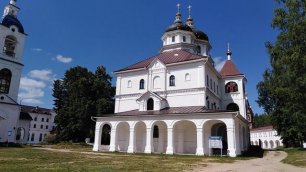 Николо Солбенский монастырь