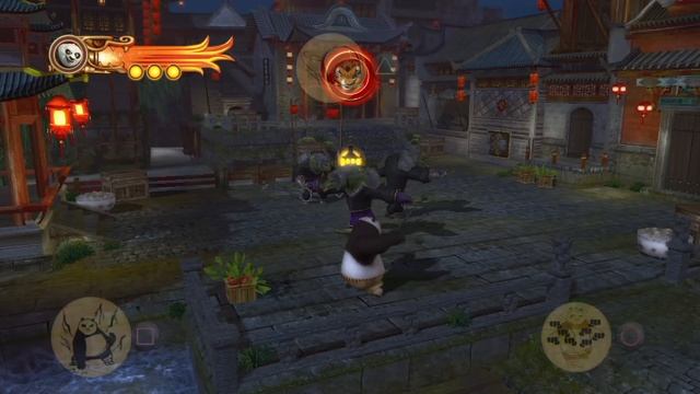 Кунг-фу Панда 2 - ГОВНО НА PLAYSTATION 3! смотреть онлайн