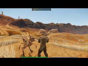 Entropia Universe 2022. Планета Calypso. #1 Пробую Бериков