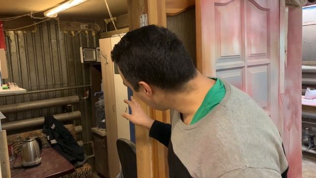 Обзор мастерской по производству корпусной мебели