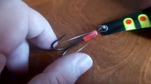 Распаковка блесны Kuusamo Professor 3, 75/12 по заказу Fmagazin