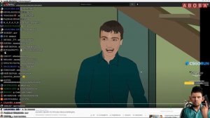 ГЛАД ВАЛАКАС СМОТРИТ МУЛЬТ - ВАЛАКАС ЗВОНИТ ПО ПРОСЬБЕ ПЕНЫ АНИМАЦИЯ