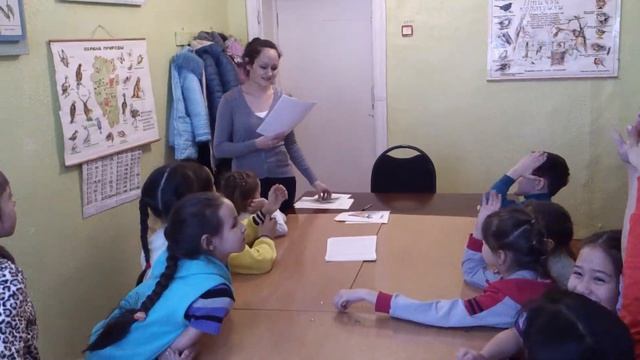 Зимующие птицы нашего края смотреть онлайн