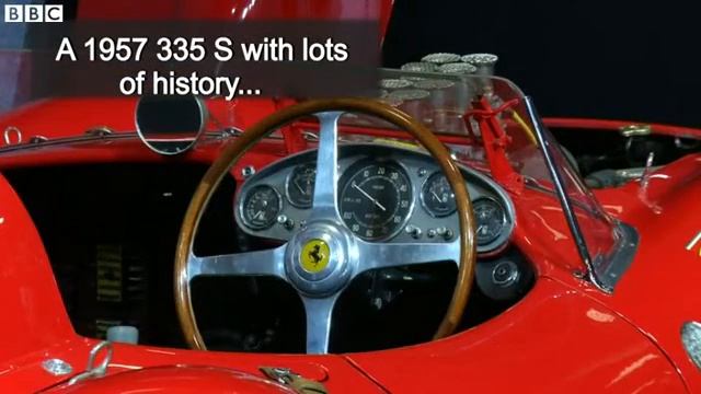 Top News: Ferrari 335 Sport Scaglietti sells for record price смотреть онлайн