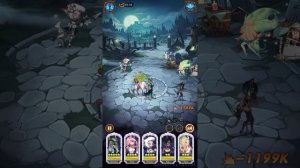 Прохождение ? Лесная Опушка ? в AFK Arena