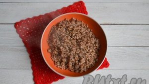 Кровяная колбаса с гречкой в домашних условиях