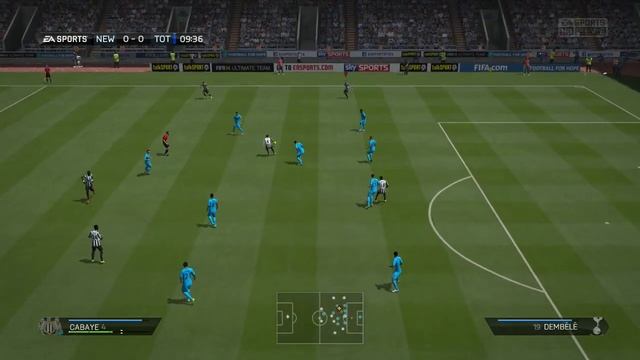 FIFA 14 Xbox One | Newcastle United Career Mode - S1E11 - 90 RATED VUCKIC! смотреть онлайн