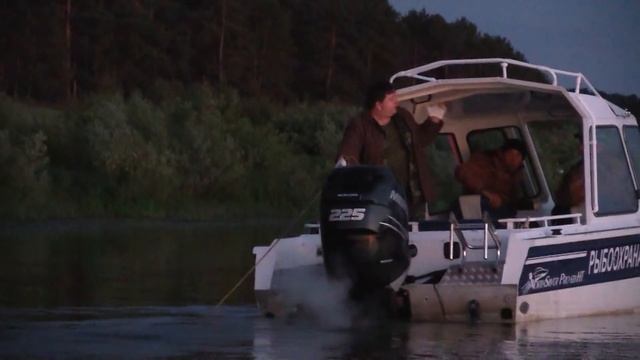 2015 06 11 Браконьеры. Рейд рыбнадзора. Муром. Ока смотреть онлайн