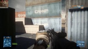 Battlefield 3 обзор мультиплеера часть3