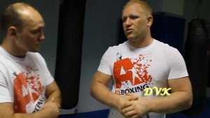 Сергей Харитонов, интервью allboxing.ru
