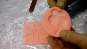 Покупка на Aliexpress # 2 Силиконовые молды Алфавит и Шарики для полимерной глины и мастики