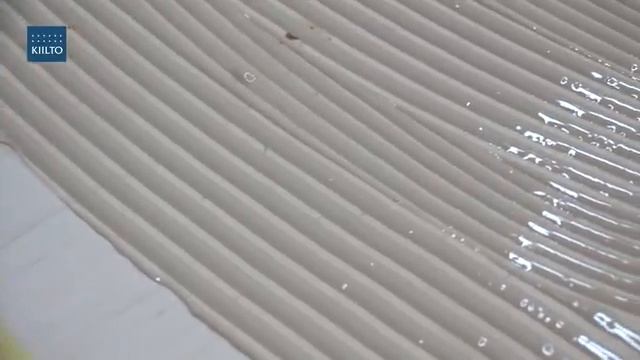 Kiilto MS Silex. Эластичный клей для паркета на основе SMP-полимера. смотреть онлайн