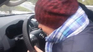 Обзор Toyota Hilux 2014 2,5л часть2