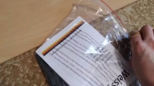 Распаковка - Вытяжка скрытая Weissgauff Aura 1200 Remote BL