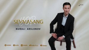 Нурали Арслонов Севмасанг Ёор | Nurali Arslonov - Sevmasang Yor (Music)