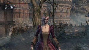 Bloodborne : секретное место