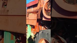 Комбайн Дон 1500 экспресс-обзор от Виталия Белоглазова