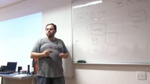 Kubernetes por Douglas Campos - Digital Ocean São Paulo Meetup