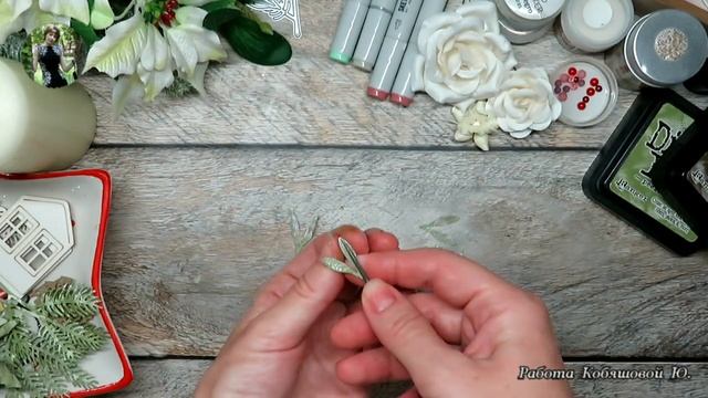 Новогоднее вдохновение смотреть онлайн