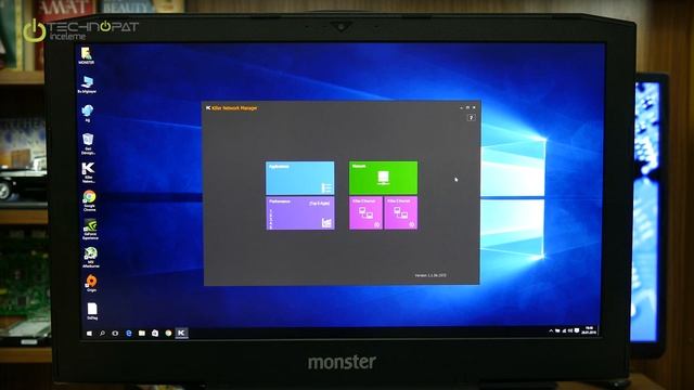 Monster Tulpar T7 V6.1 İncelemesi смотреть онлайн