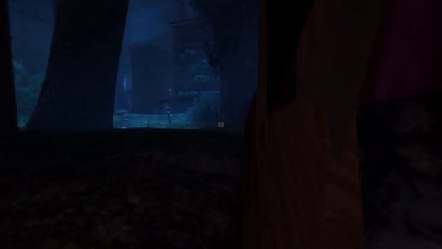 Among the Sleep Прохождение: Страшная Библиотека