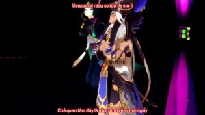 [Vietsub/MMD] ロキ (Roki) - Leo/Need x Hatsune Miku