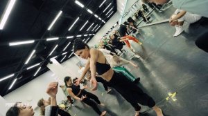 АРТ-СЕССИЯ В PROТАНЦЫ CAMP 2022