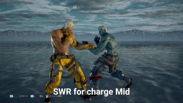 Anti BRYAN by BRYAN Player | 3 min | Tekken 7 смотреть онлайн