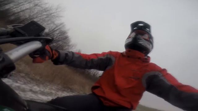 Yamaha Raptor 660R побег от ментов смотреть онлайн