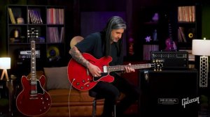 Is The Gibson ES-335 The MOST Versatile Guitar EVER? Gibson ES-335 vs ES-355 vs ES-339 Comparison