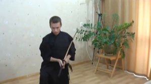 Иайдо. Часть2 居合道 その2