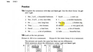 Урок-12-Правило has got, have got в английском языке.Английский язык для начинающих