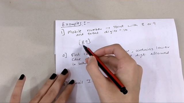 REGEX (REGULAR EXPRESSIONS) WITH EXAMPLES IN DETAIL | Regex Tutorial