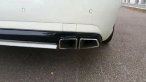 Mercedes Мерседес 350 cdi Дизель звук как у 63 АМГ  Active Sound Booster