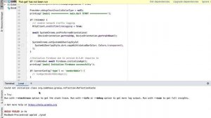 gradle task assembledebug failed with exit code 1 -  fix flutter error
