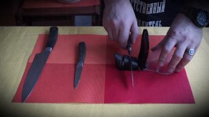 Точилка для ножей "МЫШОНОК" от Tupperware