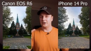 iPhone 14 Pro VS PRO-KAMERA - Pelottavan Lähellä!