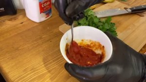 ЛУЧШИЙ СОУС ДЛЯ ШАШЛЫКА: Как приготовить красный соус.